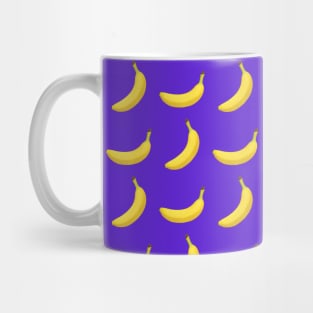 Banana Lover - Big Pattern Mug